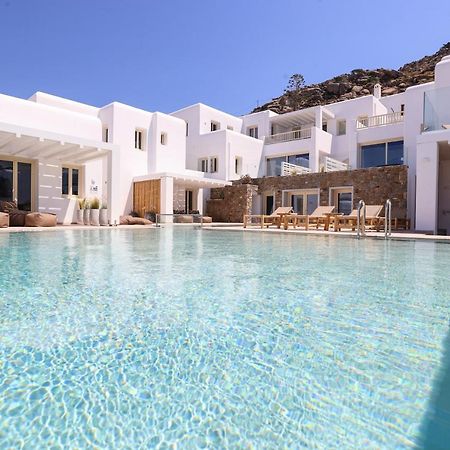Life Suites Tourlos Buitenkant foto