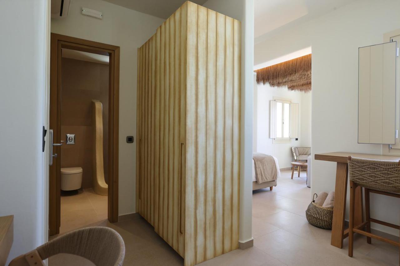 Life Suites Tourlos Buitenkant foto