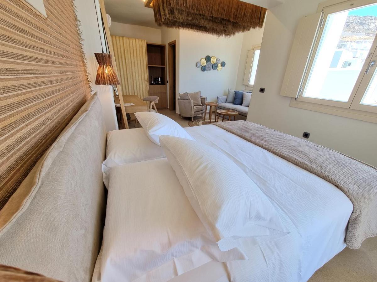Life Suites Tourlos Buitenkant foto
