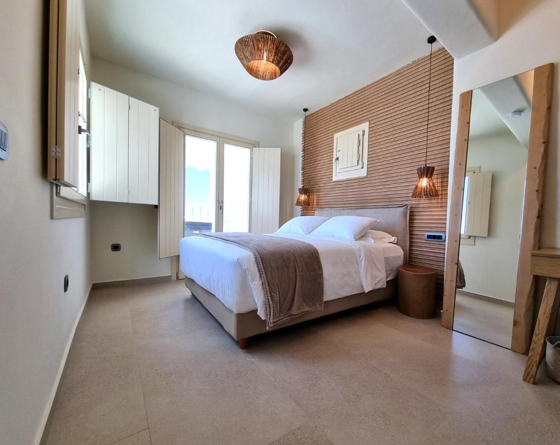 Life Suites Tourlos Buitenkant foto