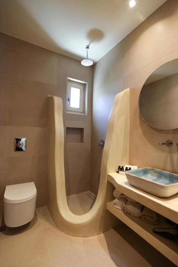 Life Suites Tourlos Buitenkant foto