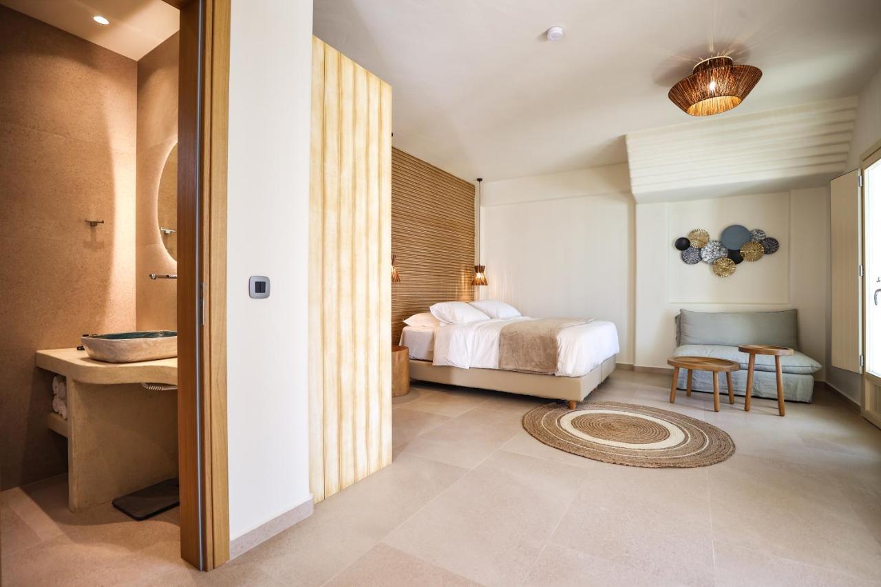 Life Suites Tourlos Kamer foto