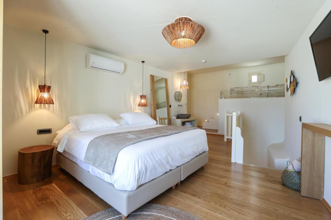 Life Suites Tourlos Buitenkant foto