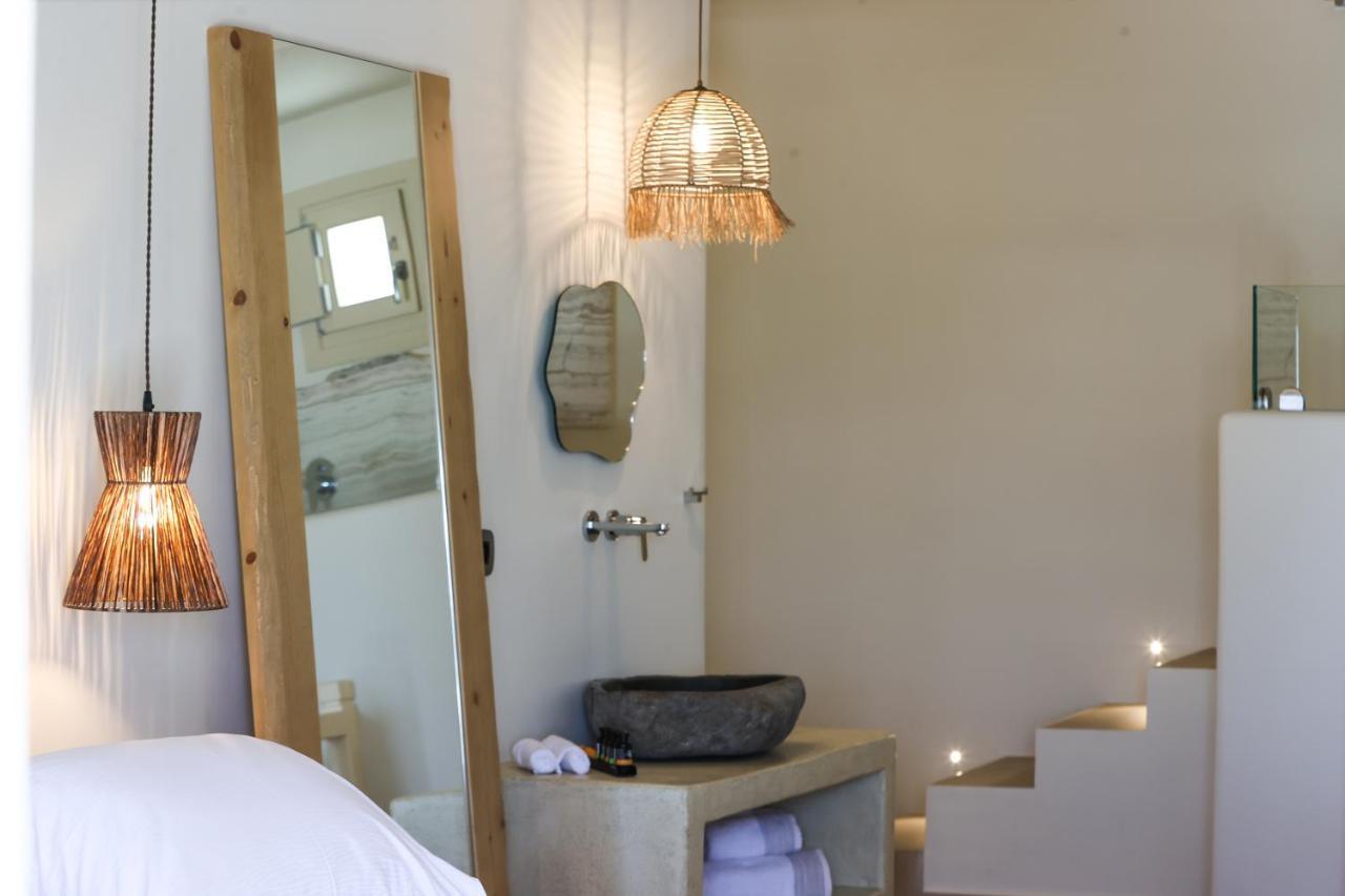 Life Suites Tourlos Buitenkant foto