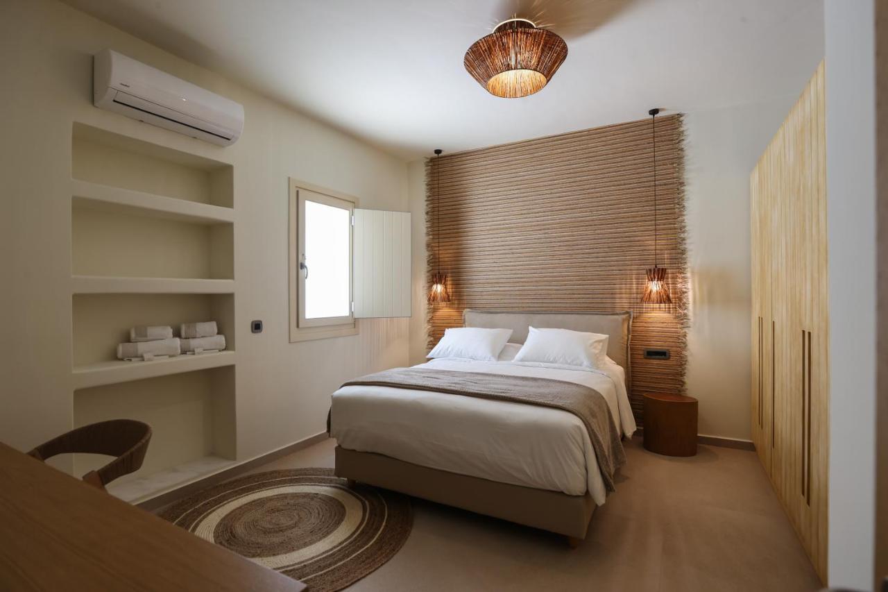 Life Suites Tourlos Buitenkant foto