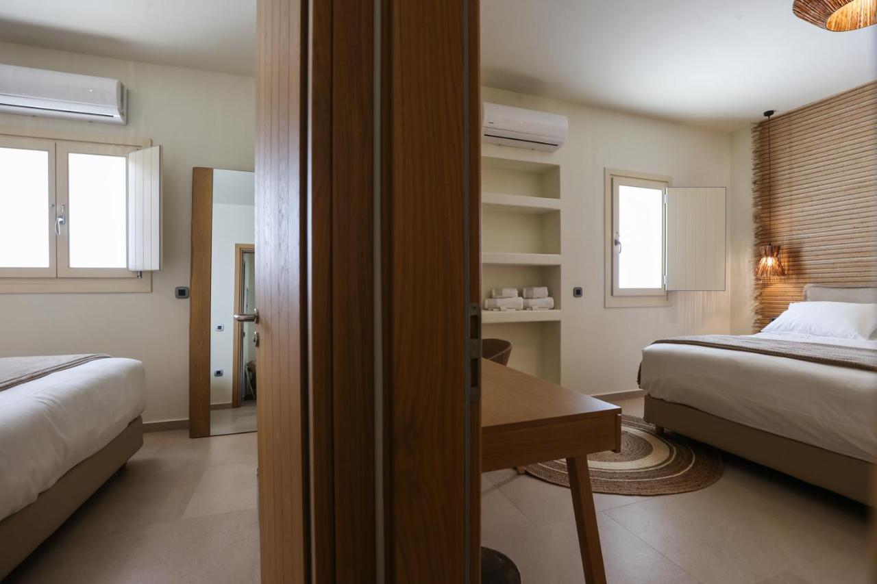 Life Suites Tourlos Buitenkant foto