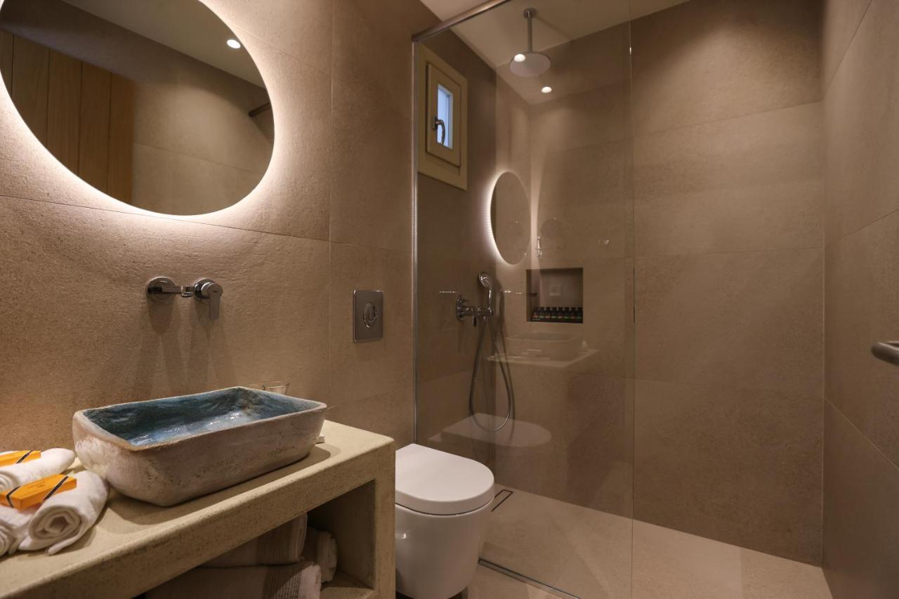 Life Suites Tourlos Buitenkant foto