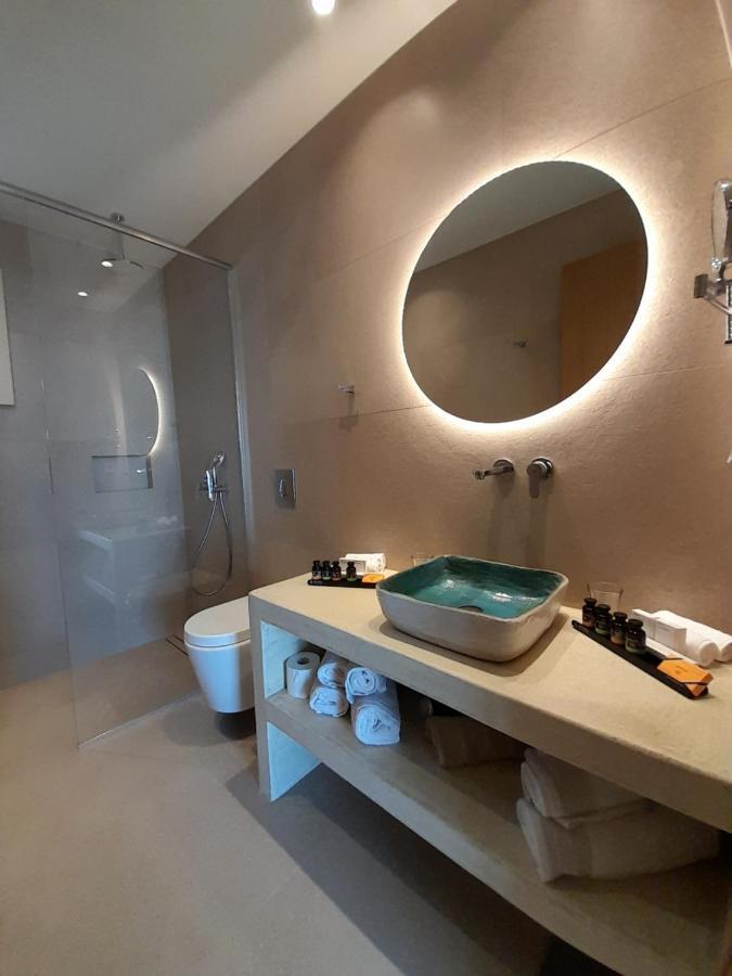 Life Suites Tourlos Buitenkant foto