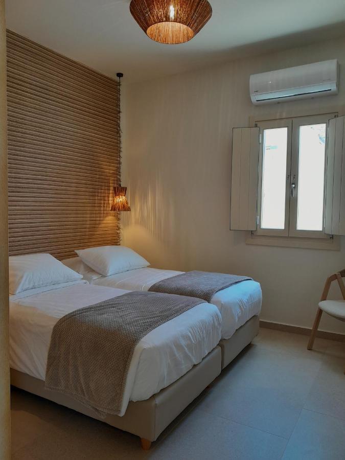 Life Suites Tourlos Buitenkant foto