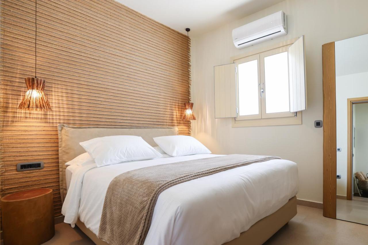 Life Suites Tourlos Buitenkant foto