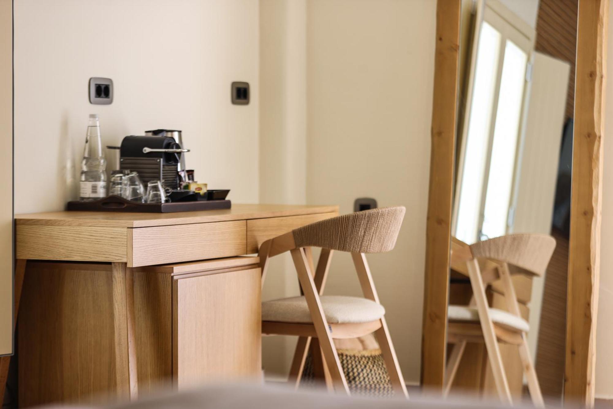 Life Suites Tourlos Kamer foto