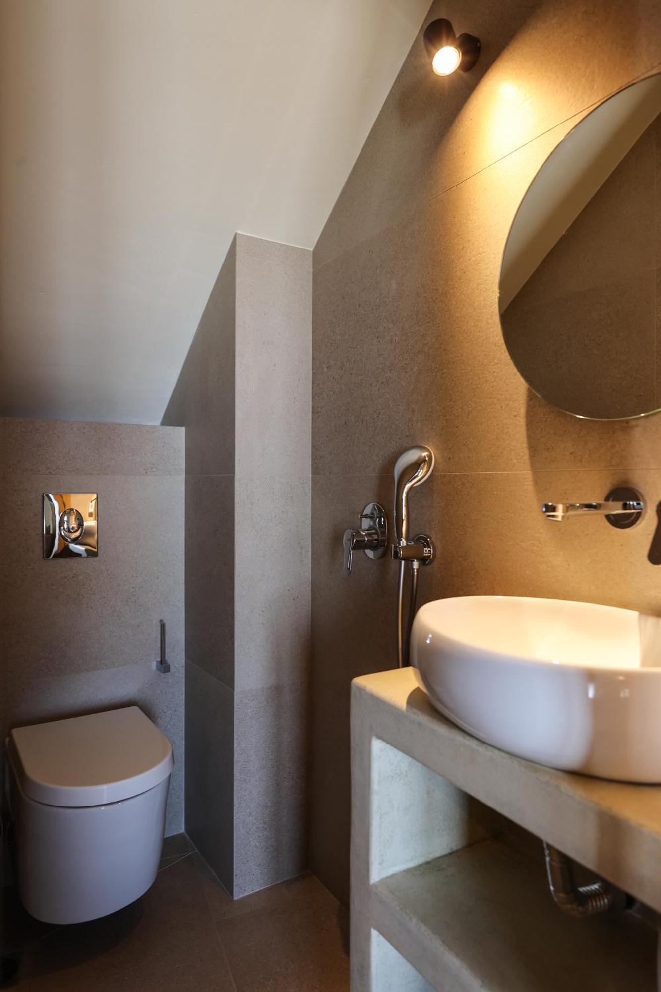Life Suites Tourlos Kamer foto