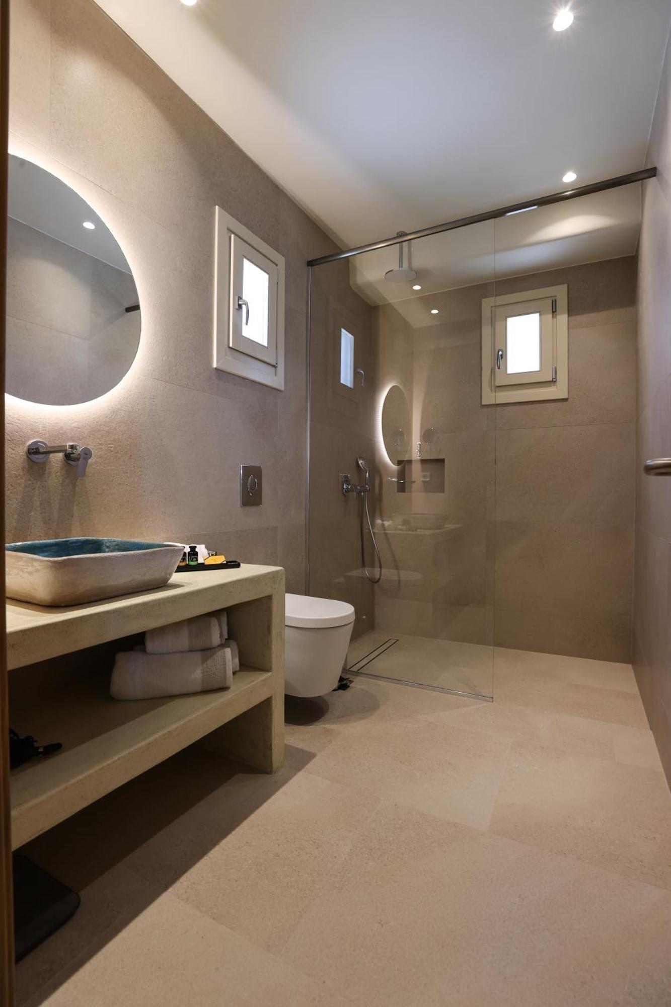 Life Suites Tourlos Kamer foto