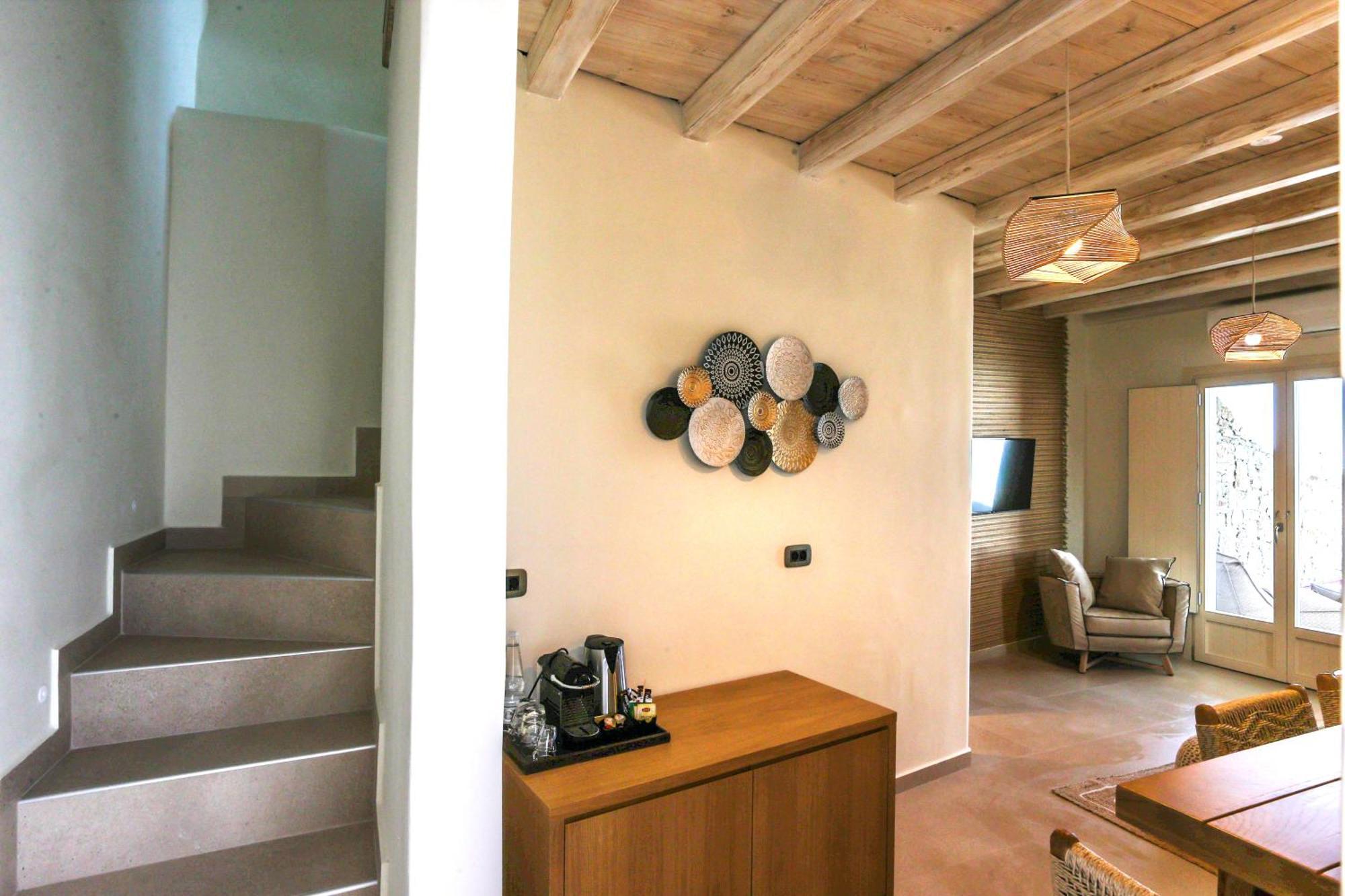 Life Suites Tourlos Kamer foto